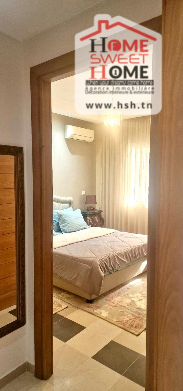 La Marsa Sidi Daoud Location Appart. 1 pice Appart s1 assel  sidi daoud la marsa