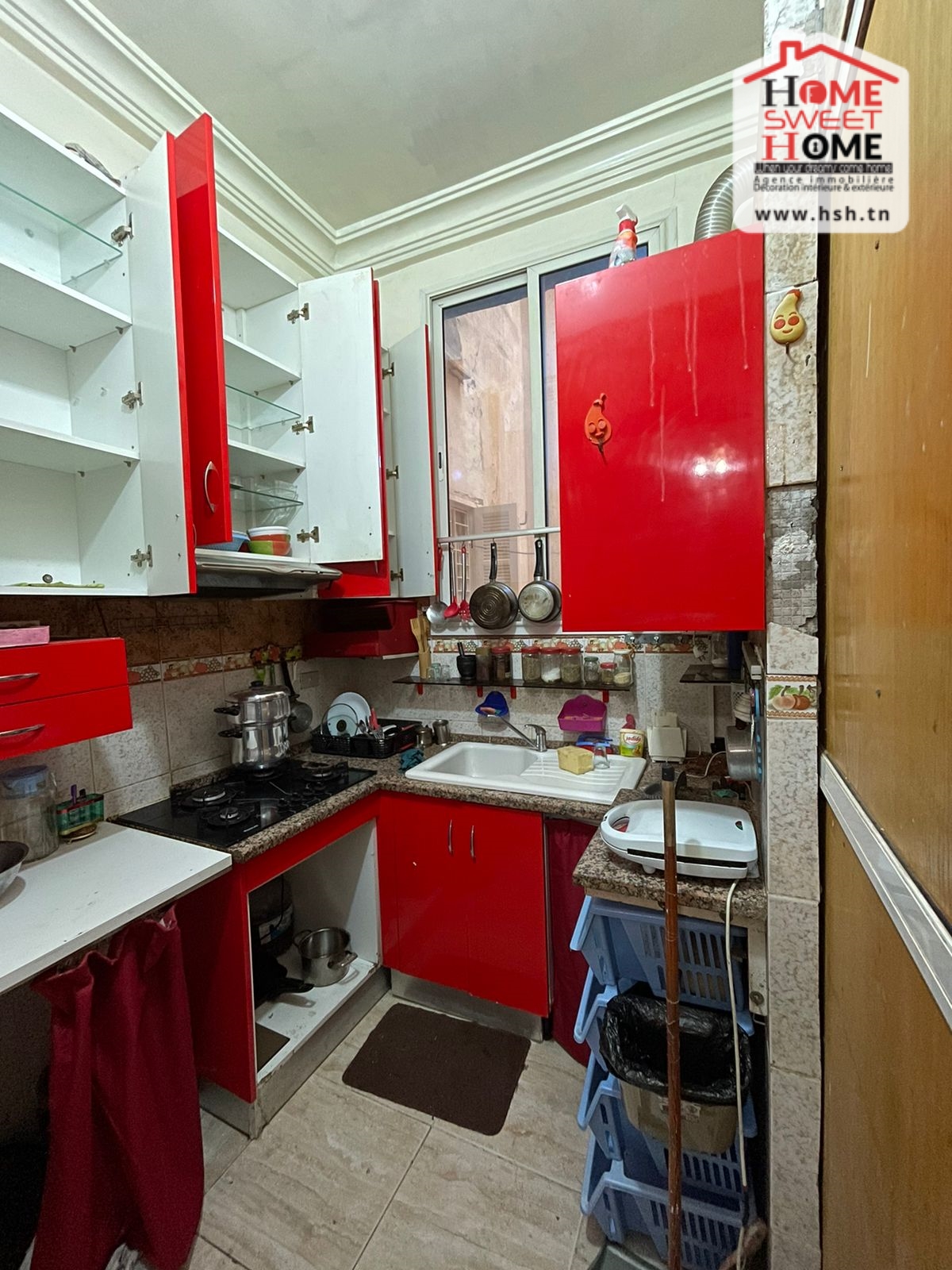 Bab Bhar Bab Bhar Location Appart. 1 pice Appart s1 yacime meubl au centre ville tunis