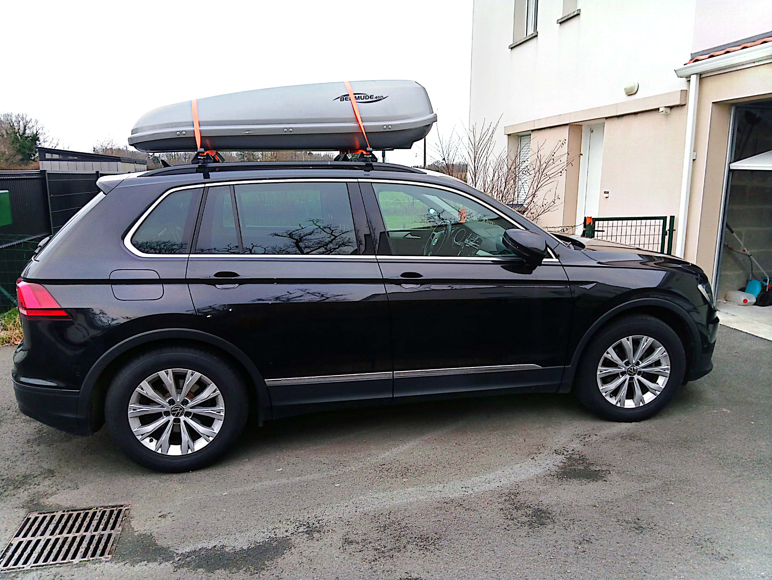 Volkswagen - Tiguan