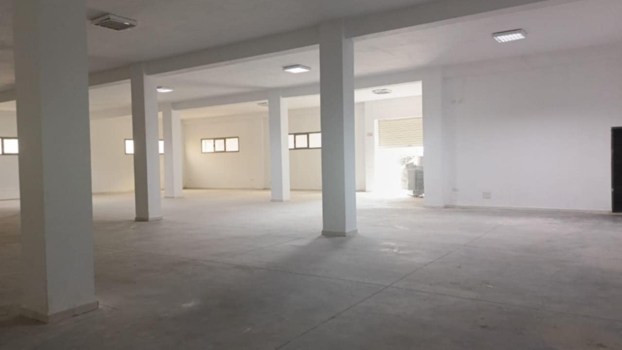 Megrine Zone Industrielle Saint Gobin Location Appart. 5 pices+ Un immeuble haut standing r2  megrine