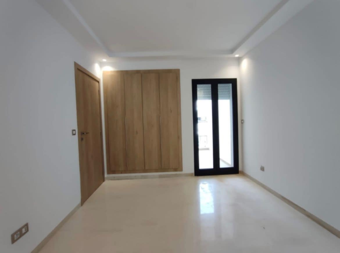 La Marsa Sidi Daoud Location Appart. 4 pices Un s3  la marsa derrire carrefour