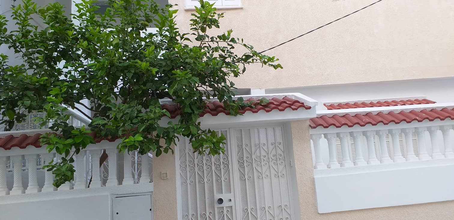 Le Kef Ouest Kef Ouest Vente Duplex 2 etages spars avec 2 grand garages