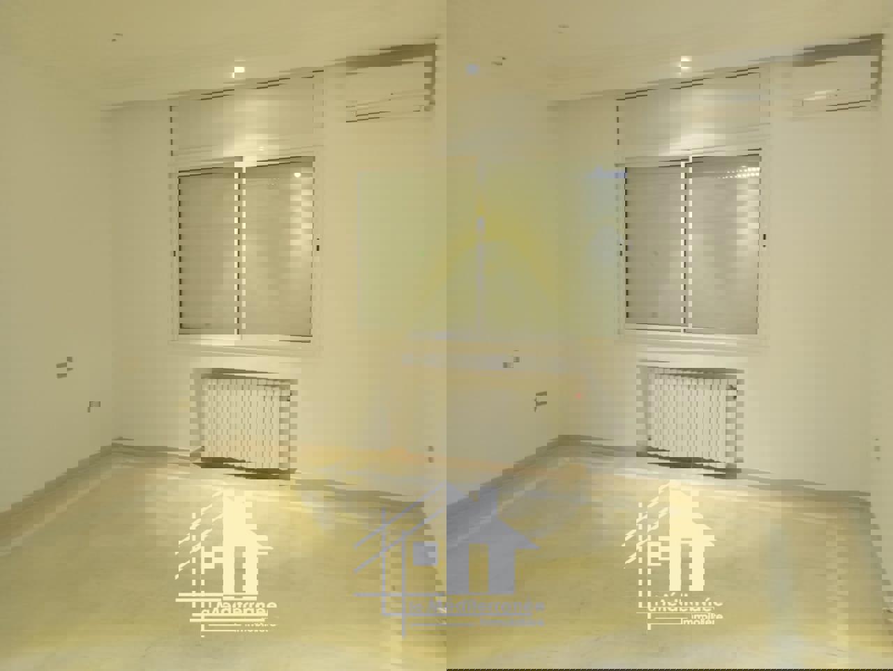 La Marsa Berge Du Lac Location Appart. 5 pices+ Etage de villa s3  lac 2