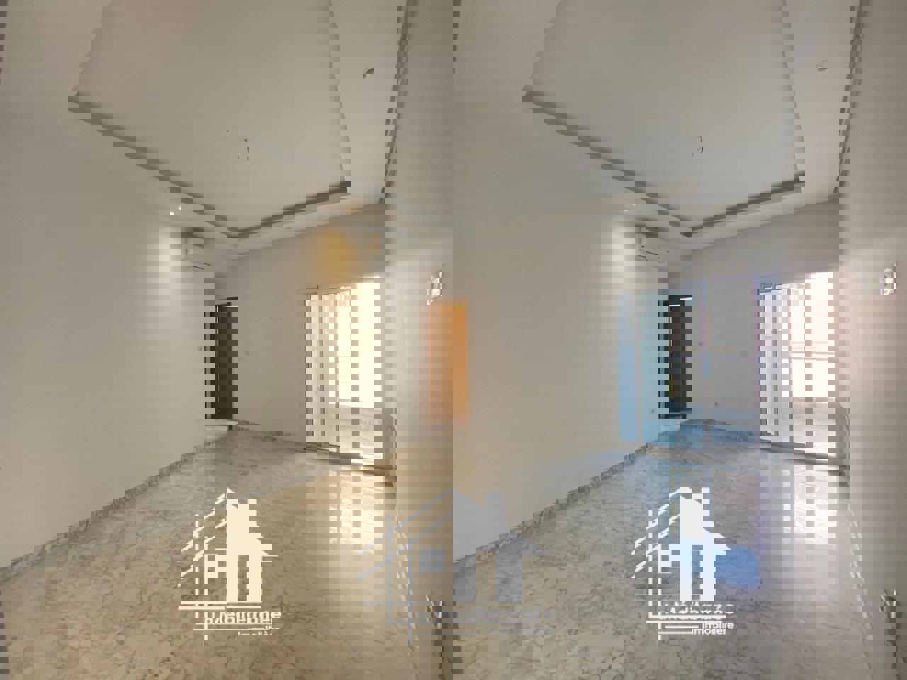 Ain Zaghouan Jardins de Carthage Location Appart. 2 pices Appartement s1  jardin de carthage