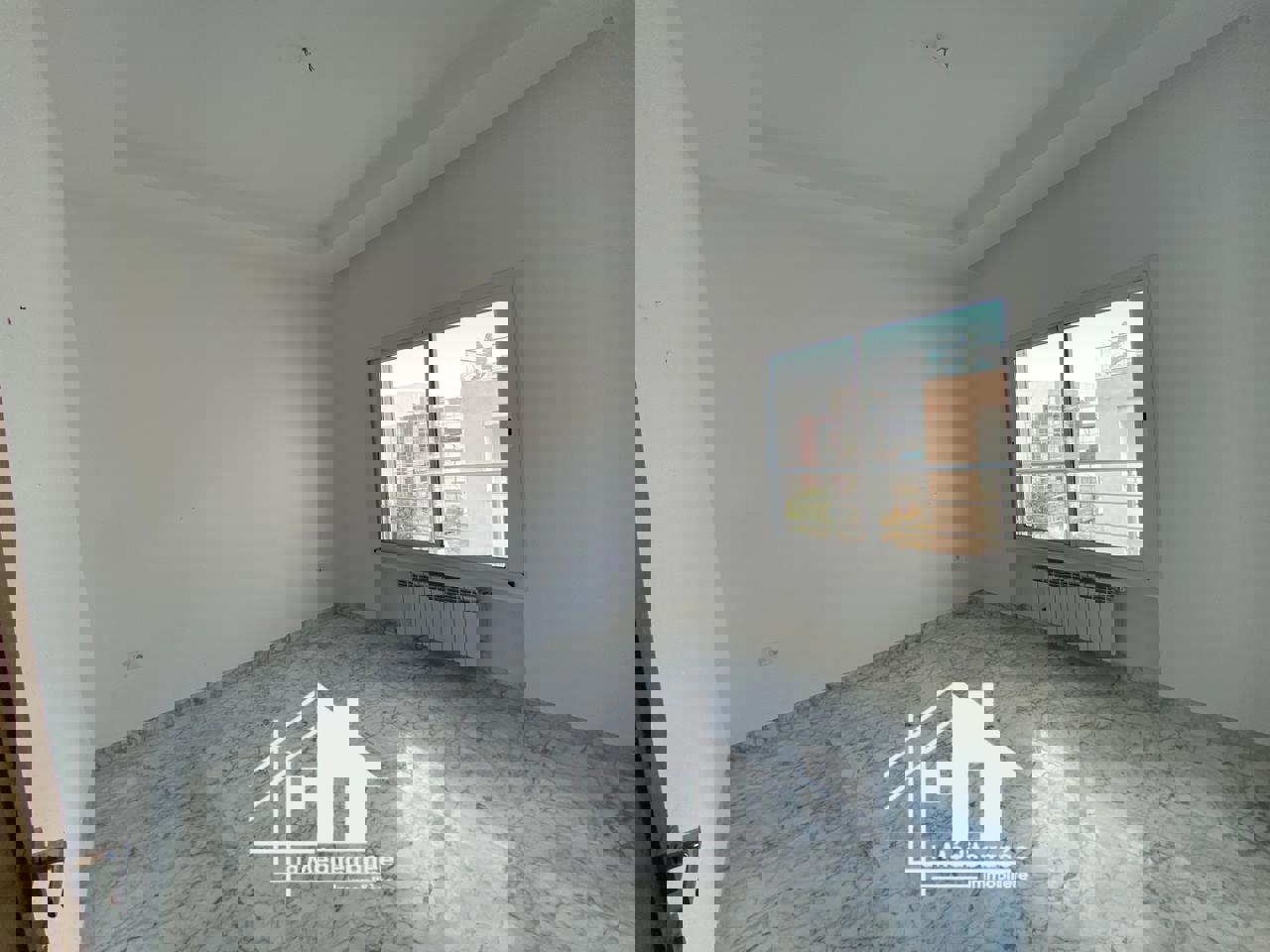 Ain Zaghouan Jardins de Carthage Location Appart. 2 pices Appartement s1  jardin de carthage