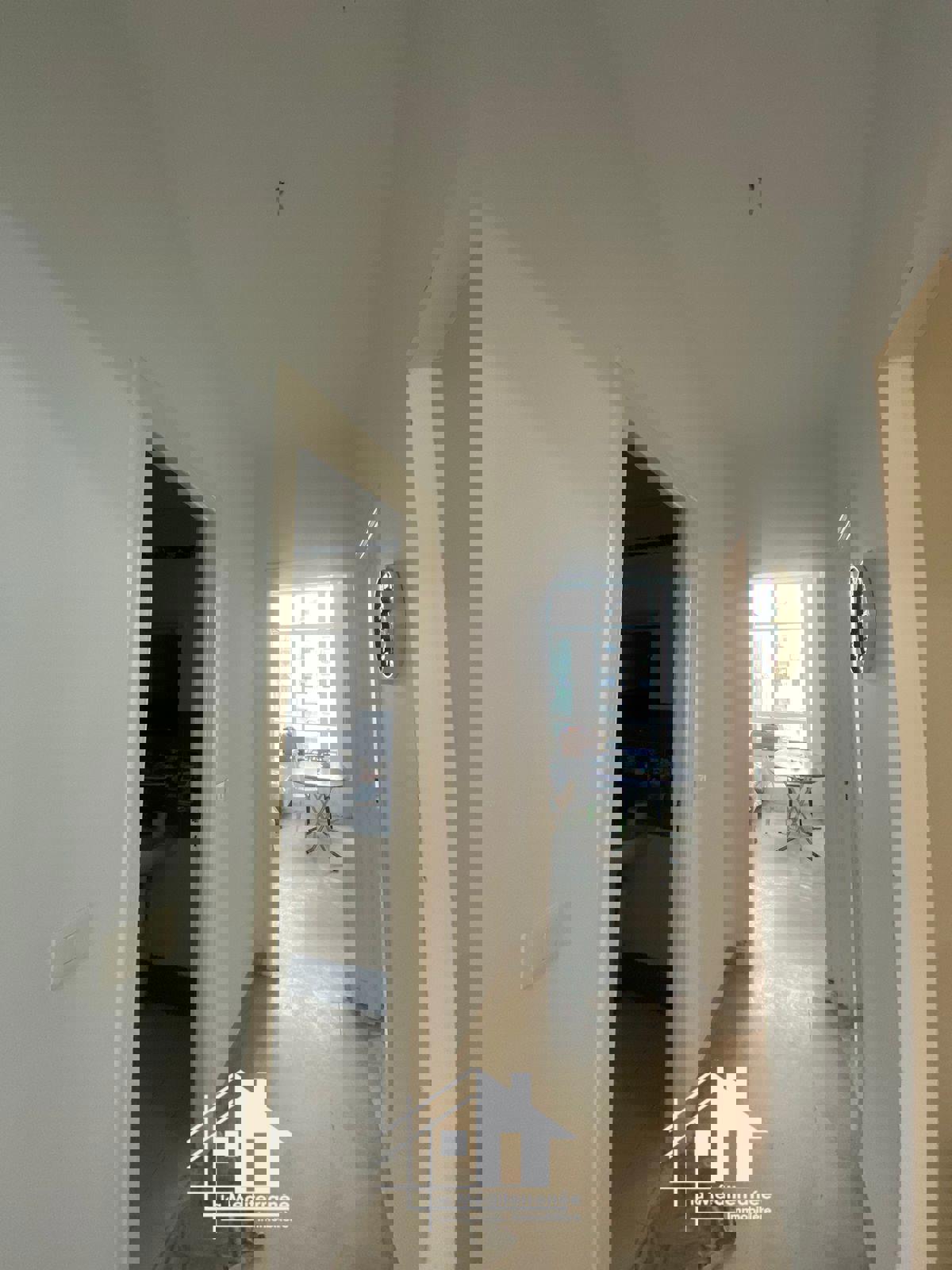 La Marsa El Aouina Vente Appart. 4 pices Appartement s3 aux jardin de laouina