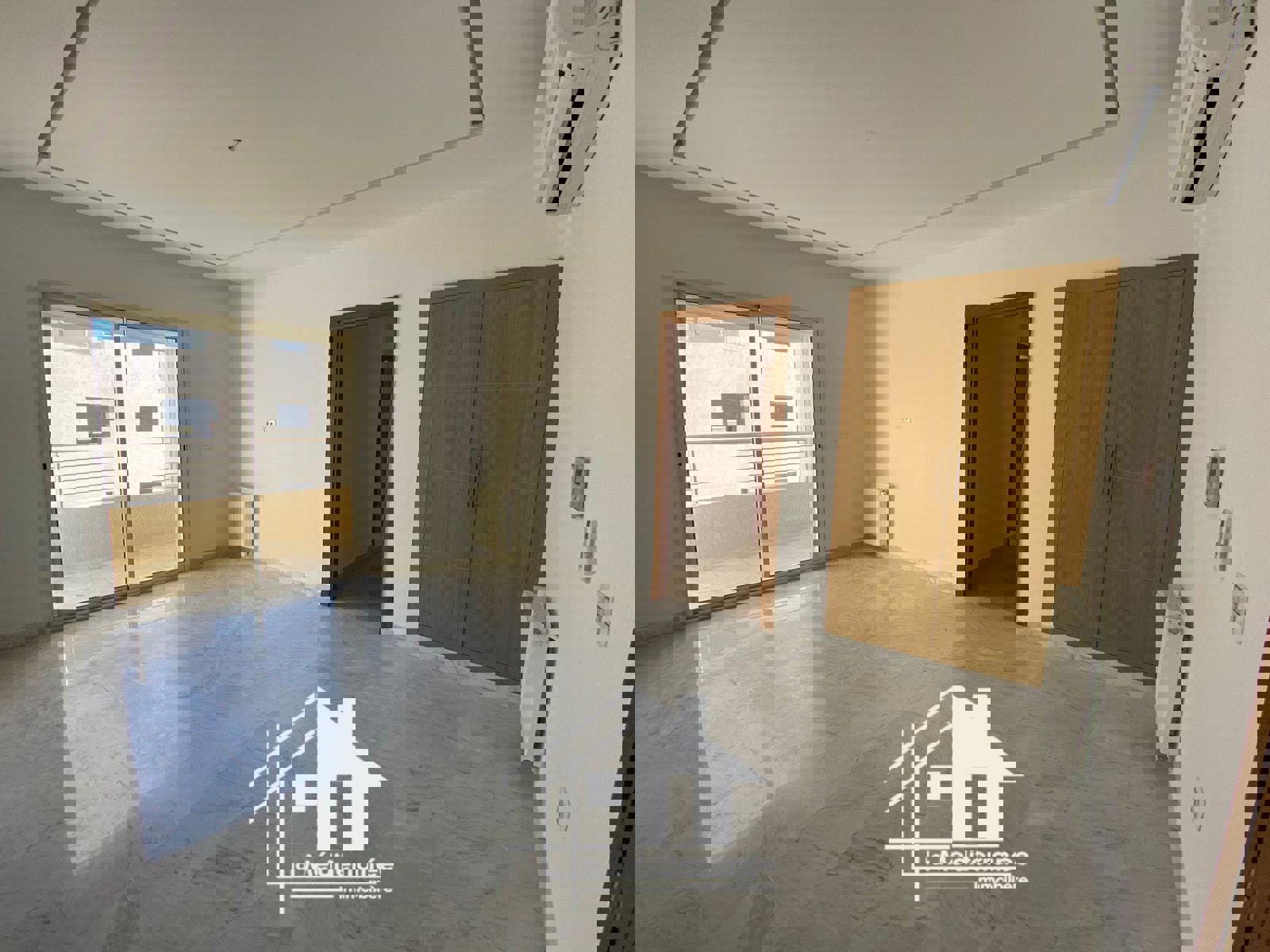 Ain Zaghouan Ain Zaghouan Location Appart. 3 pices Appartement s2  ain zaghouen nord