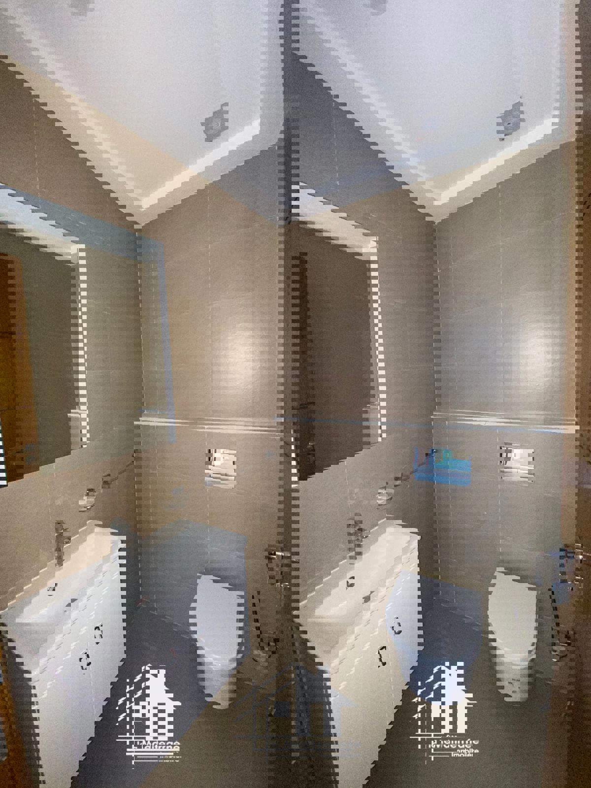 Ain Zaghouan Ain Zaghouan Location Appart. 3 pices Appartement s2  ain zaghouen nord