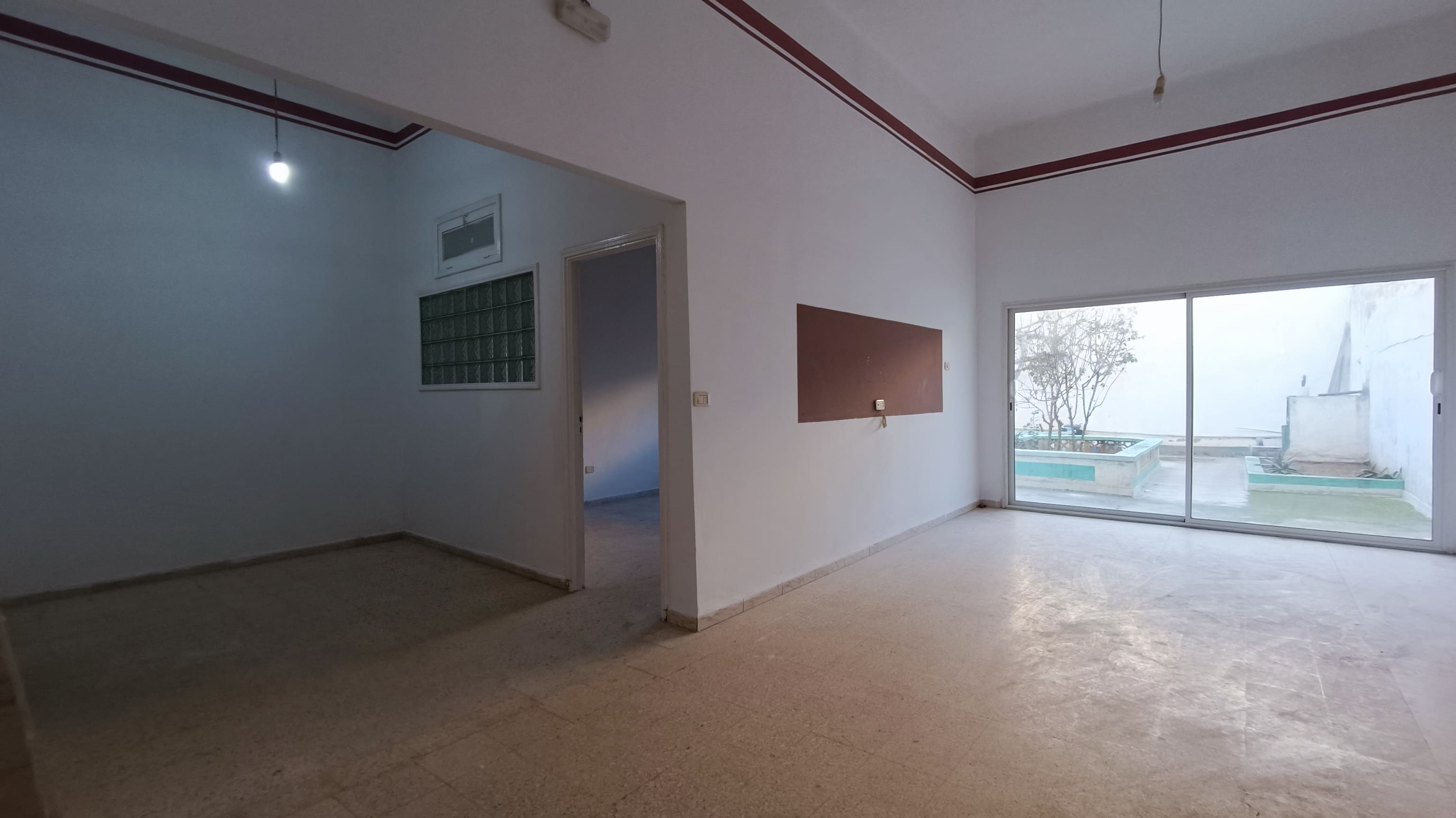 Kelibia Kelibia Location Appart. 2 pices Maison rdc s2 klibia