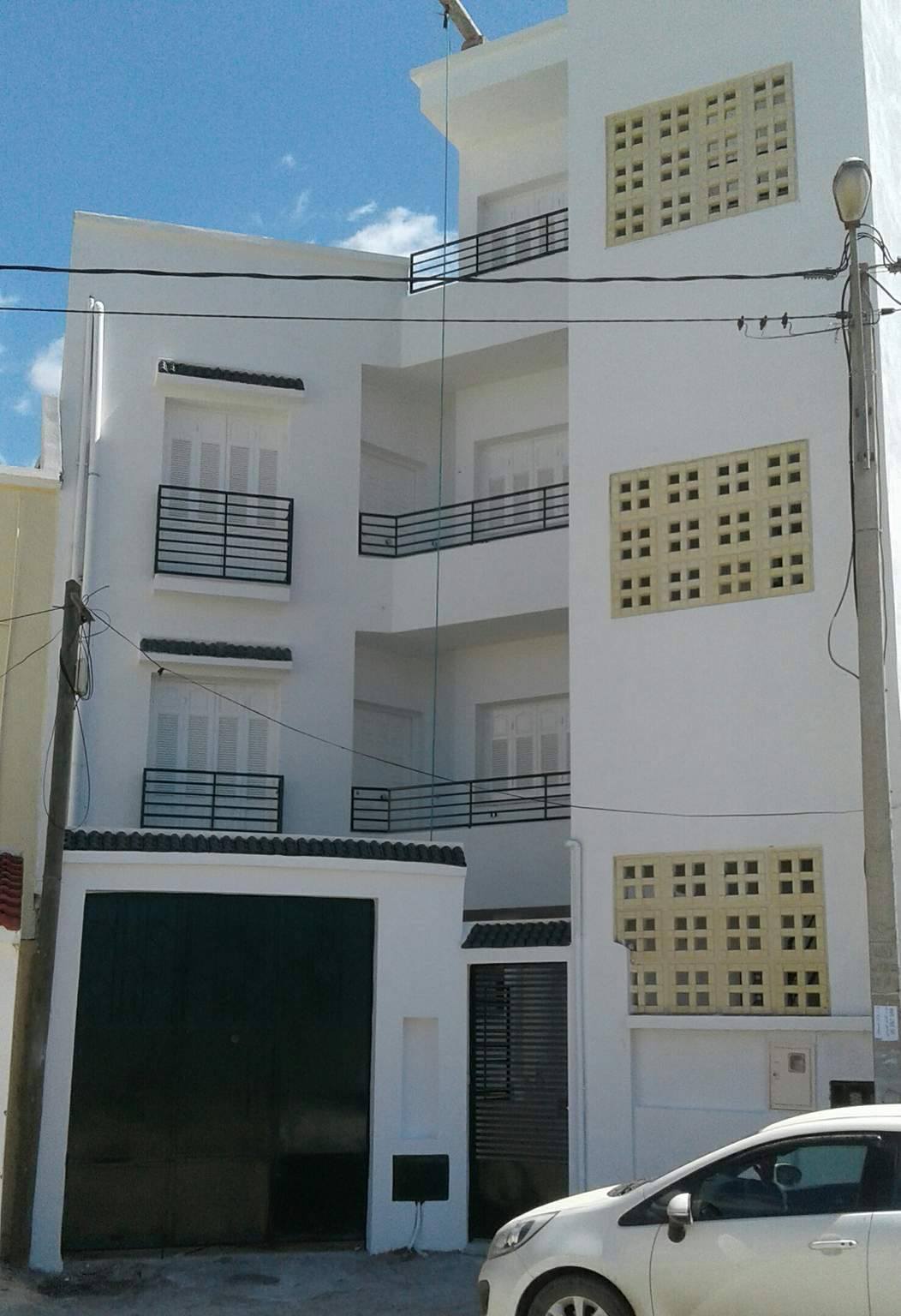 Fouchana Cite El Misk Location Appart. 4 pices A 5 minutes de gartex mghira