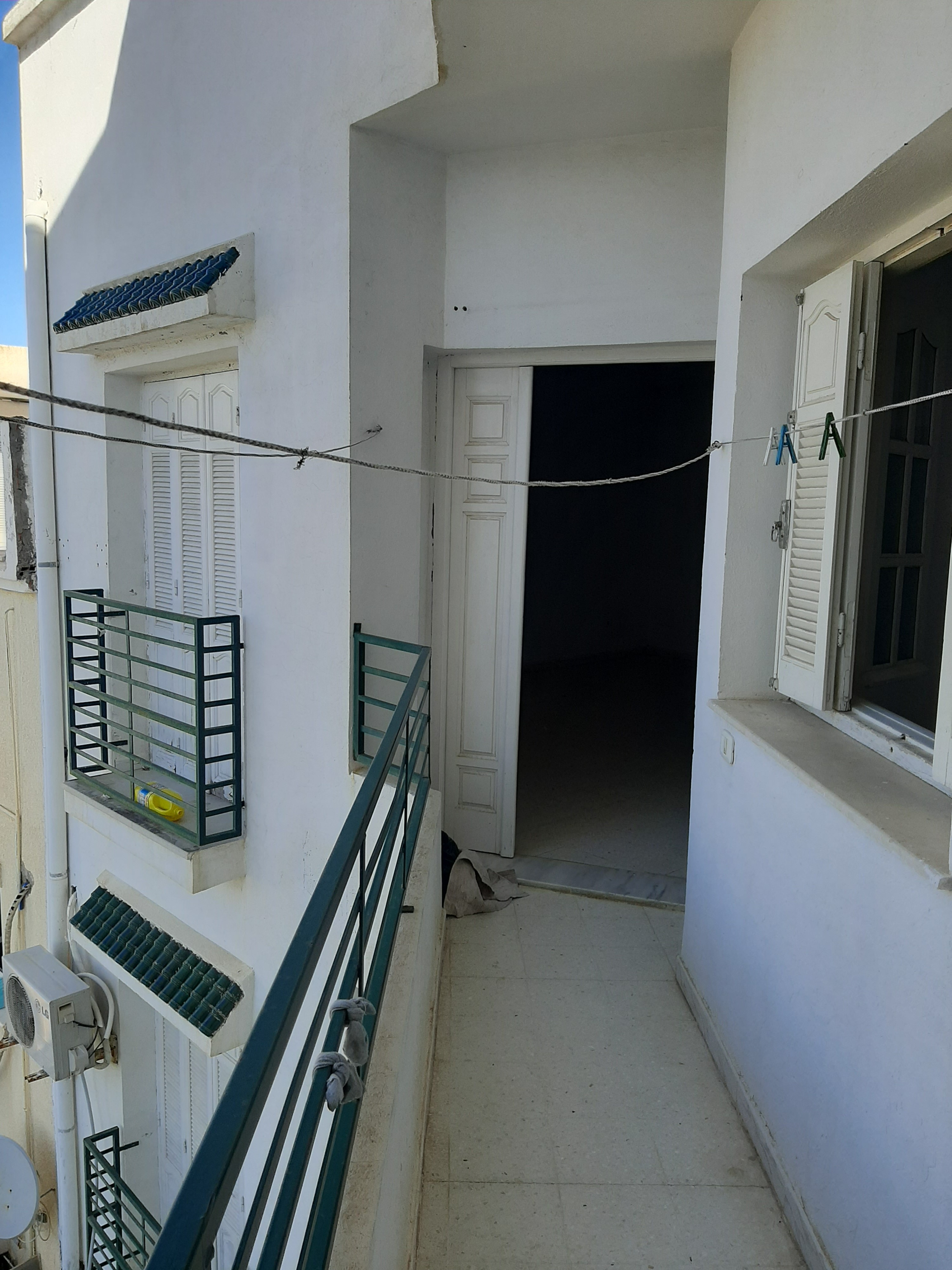Fouchana Cite El Misk Location Appart. 4 pices A 5 minutes de gartex mghira
