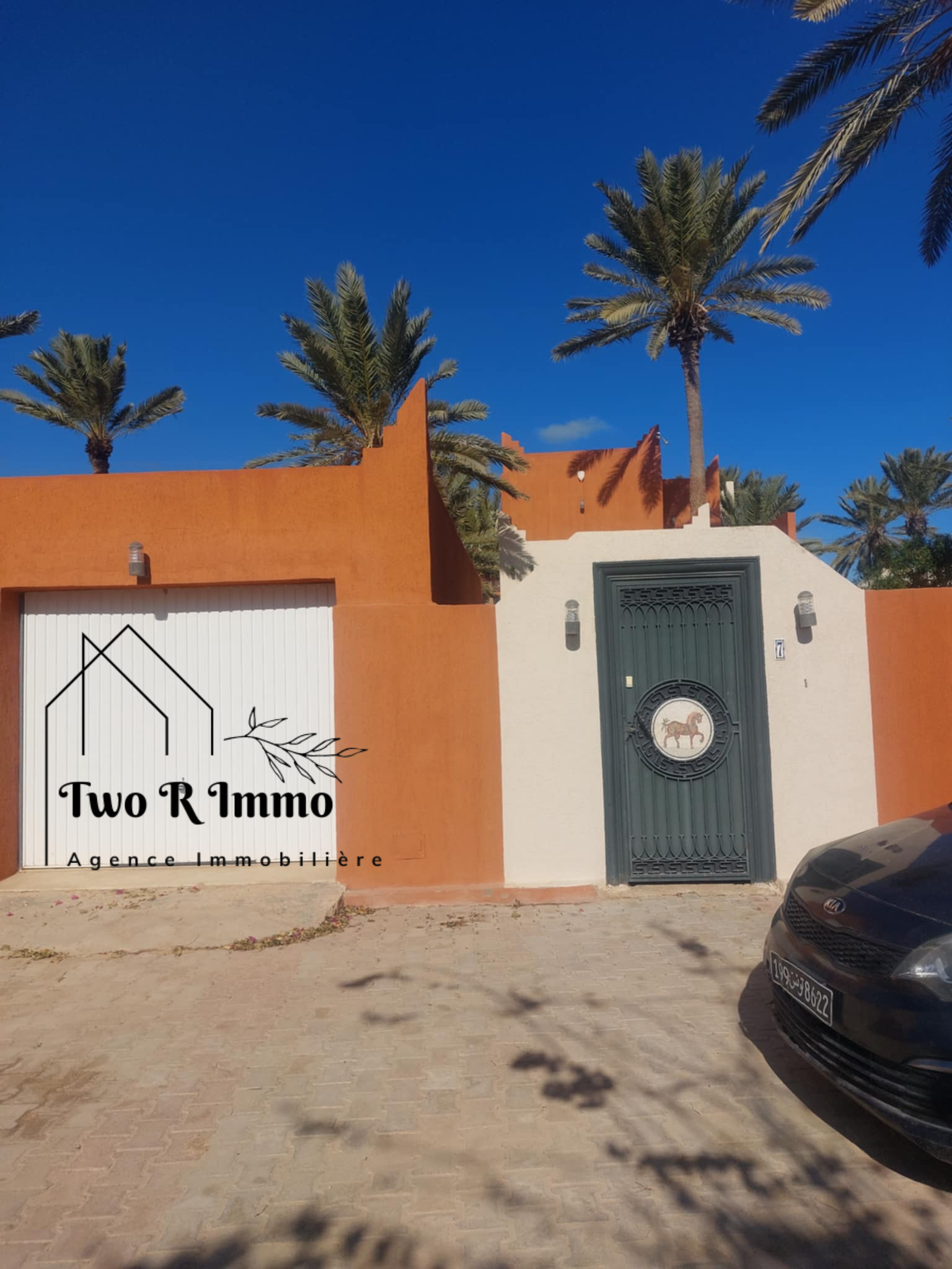 Djerba - Midoun Midoun Location Maisons Villa 3 suites avec piscine