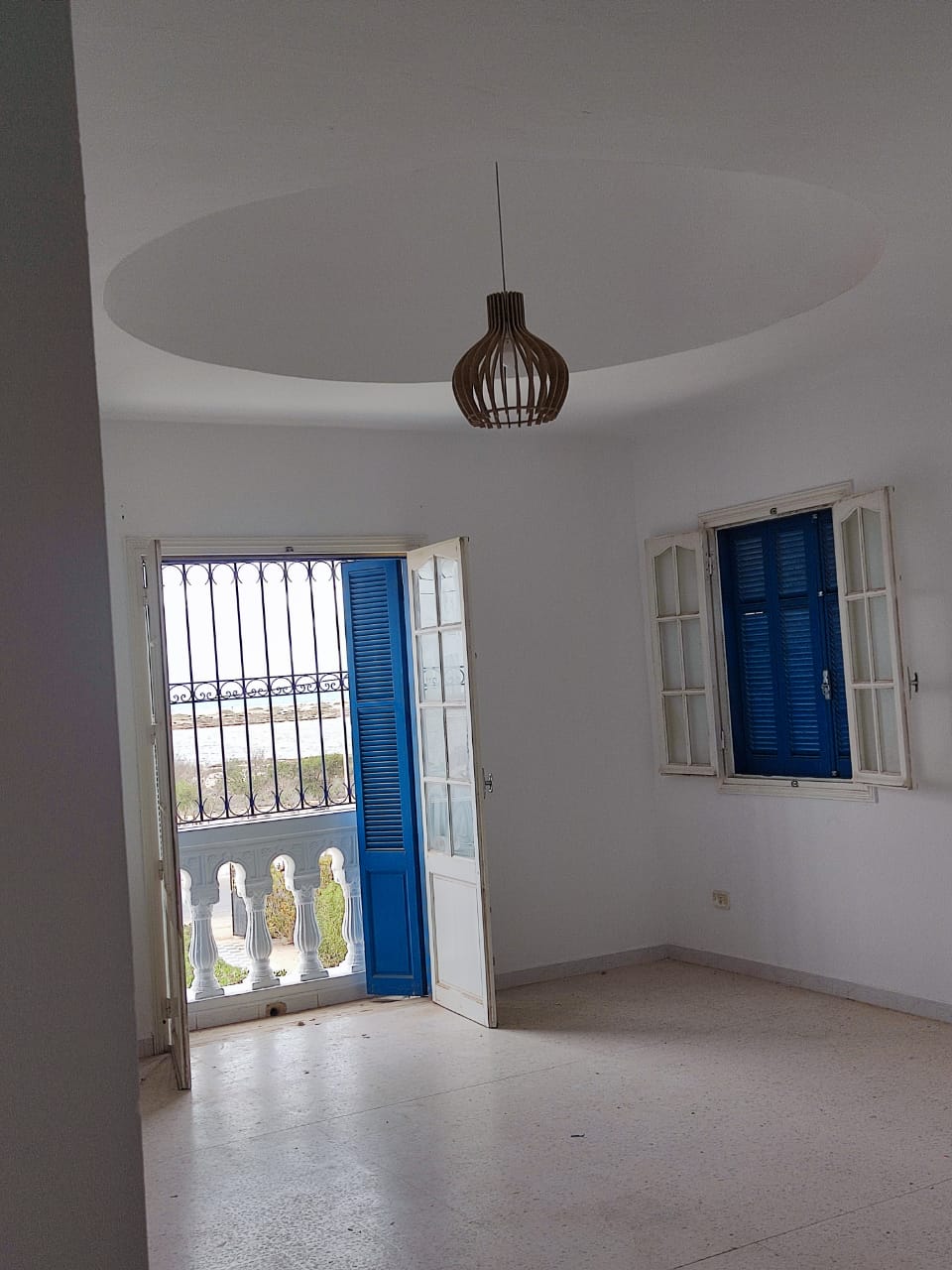 Djerba - Houmet Essouk Mezraya Location Appart. 3 pices Appartement  l'tage