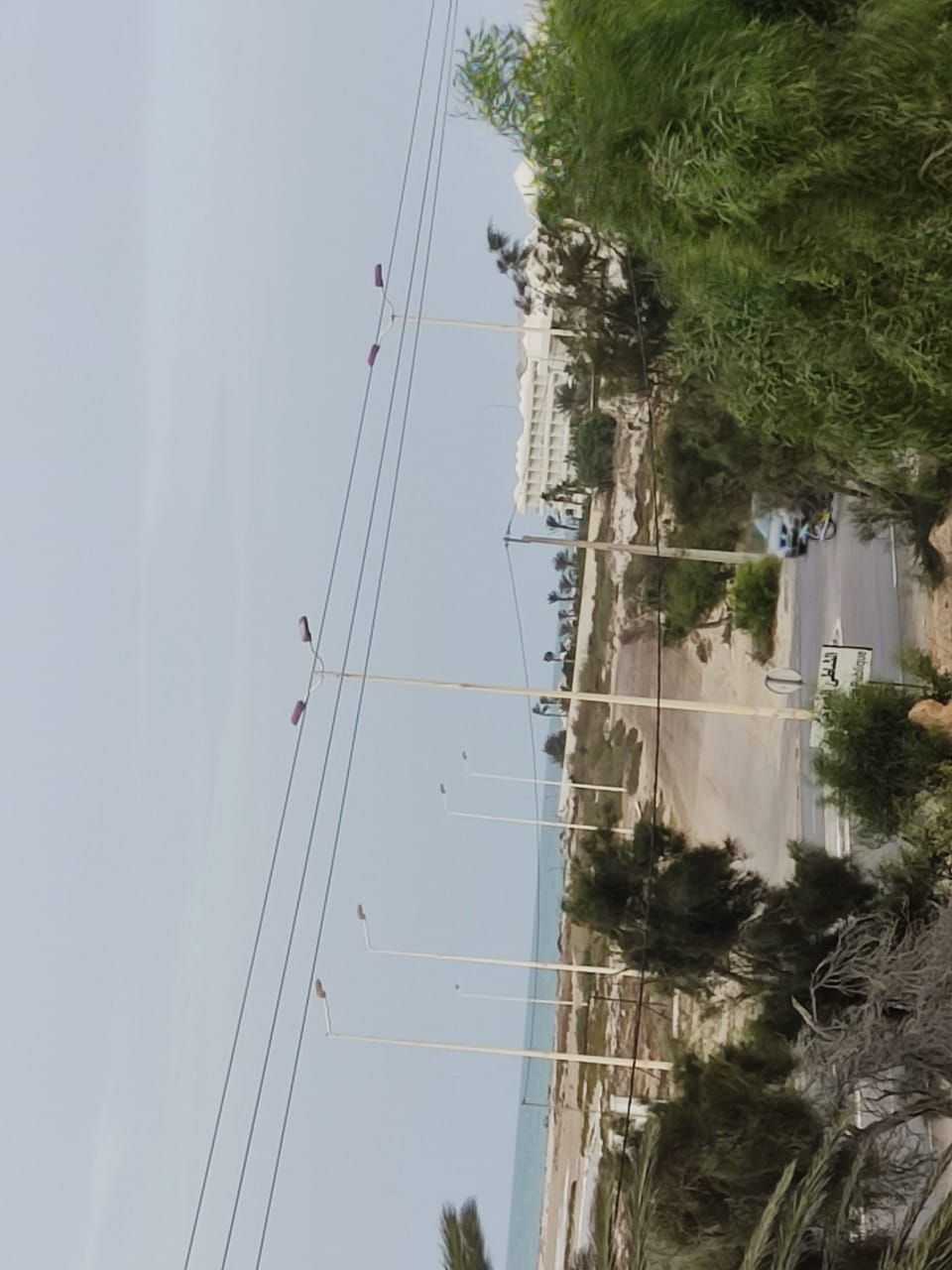 Djerba - Houmet Essouk Mezraya Location Appart. 3 pices Appartement  l'tage