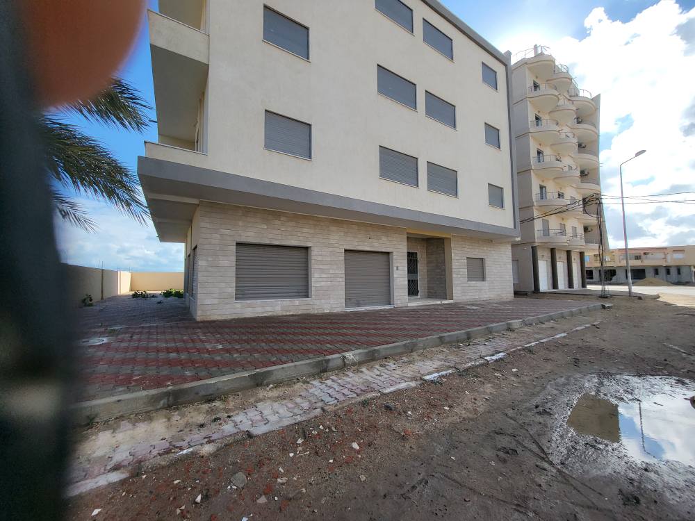 Zarzis Zarzis Zone Franche Terrain Terrain nu Terrain 2600 mtres carrs proximit port zarzis