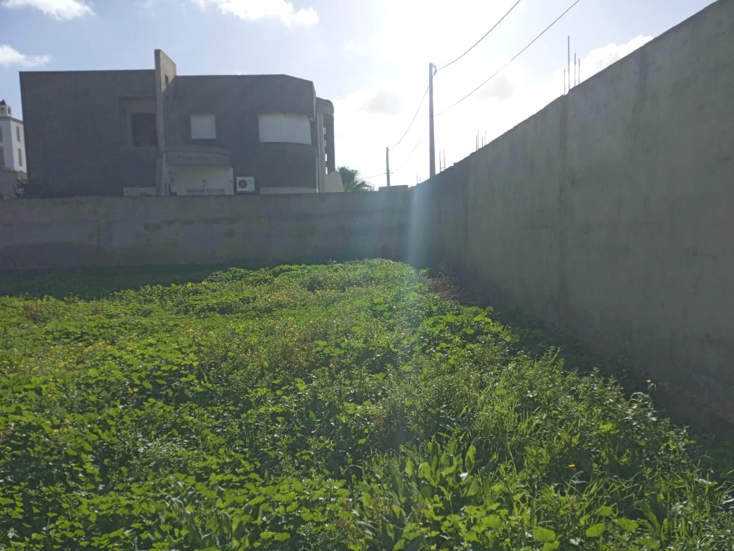 La Soukra La Soukra Terrain Terrain nu Soukra parc vnt ter 1500m2
