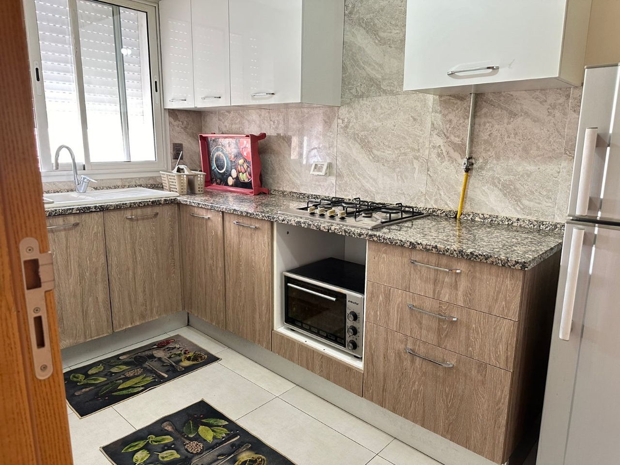 Ain Zaghouan Ain Zaghouan Vente Appart. 2 pices Coquette s plus 2 a ain zaghouan