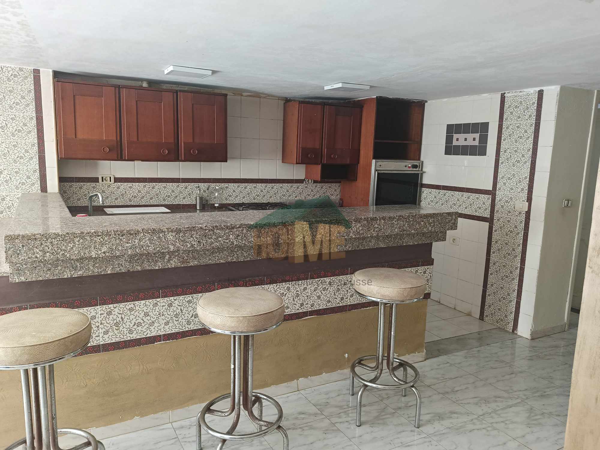 Akouda Chatt Meriem Location Appart. 3 pices Duplex s2 meubl