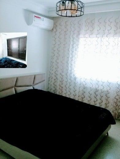 La Marsa El Aouina Location Appart. 5 pices+ Propritaire l s4 meubl pour tranger  l'anne