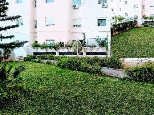 La Marsa El Aouina Location Appart. 5 pices+ Particulier l s4 meubl neuf proche lac2