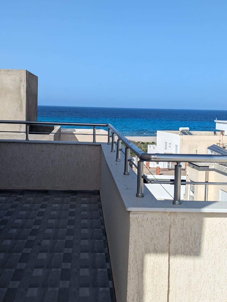 Kelibia Dar Allouche Vente Appart. 1 pice Studio s1 en deuxime position plage dar allouche