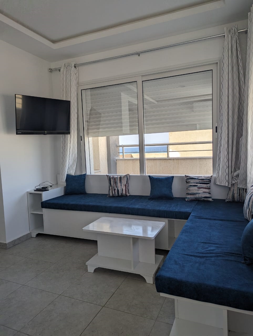 Kelibia Dar Allouche Vente Appart. 1 pice Studio s1 en deuxime position plage dar allouche