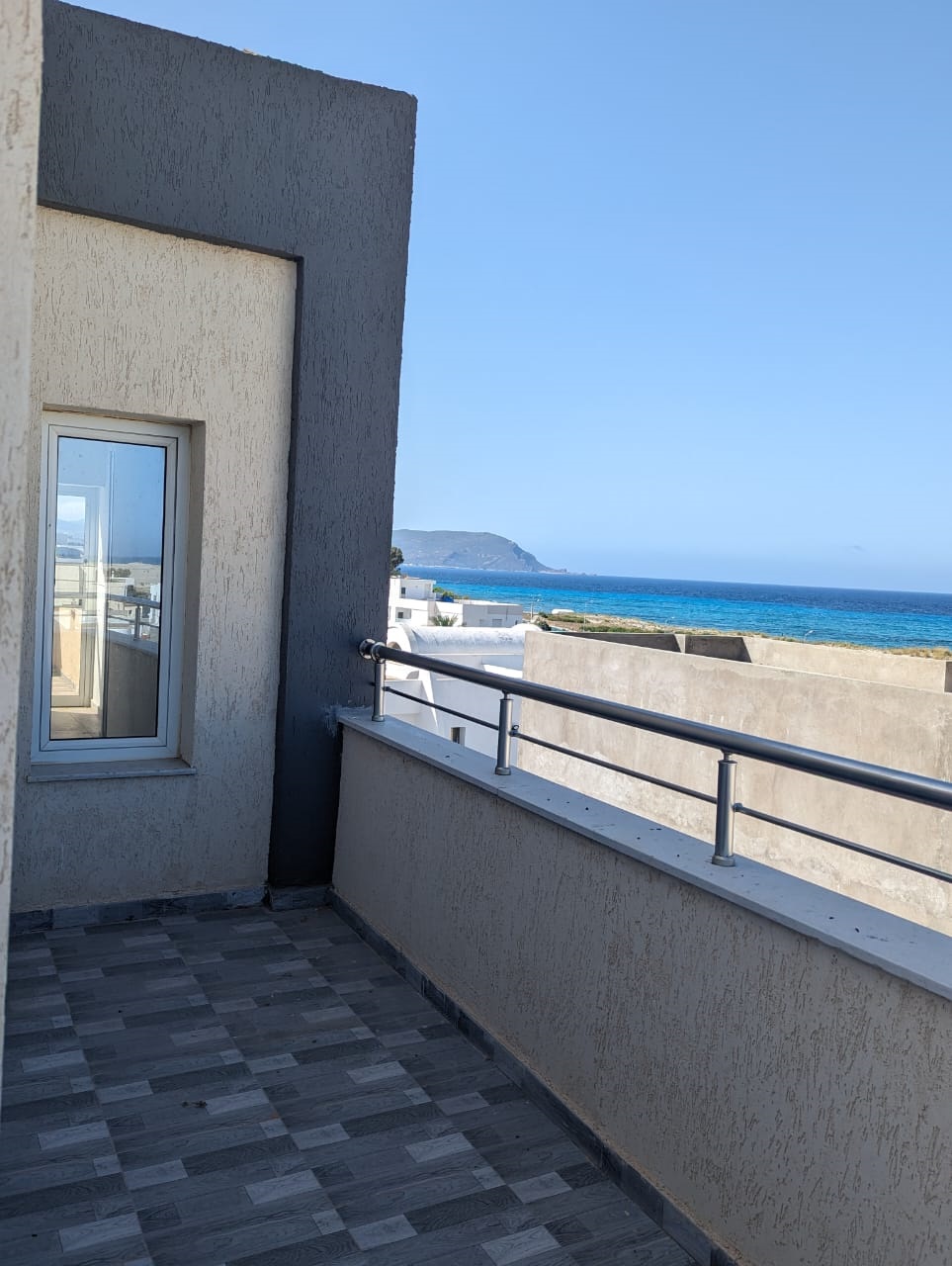 Kelibia Dar Allouche Vente Appart. 1 pice Studio s1 en deuxime position plage dar allouche