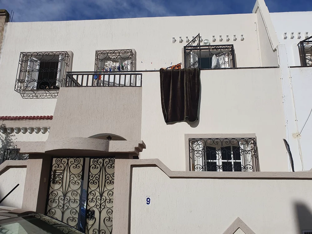 Bou Mhel El Bassatine Bou Mhel Vente Duplex Duplex s4 boumhel el bassatine