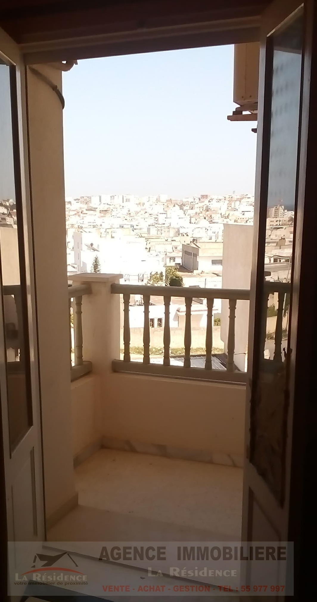 Bizerte Nord Bizerte Location Appart. 2 pices Appartement meubl longue dure bizerte