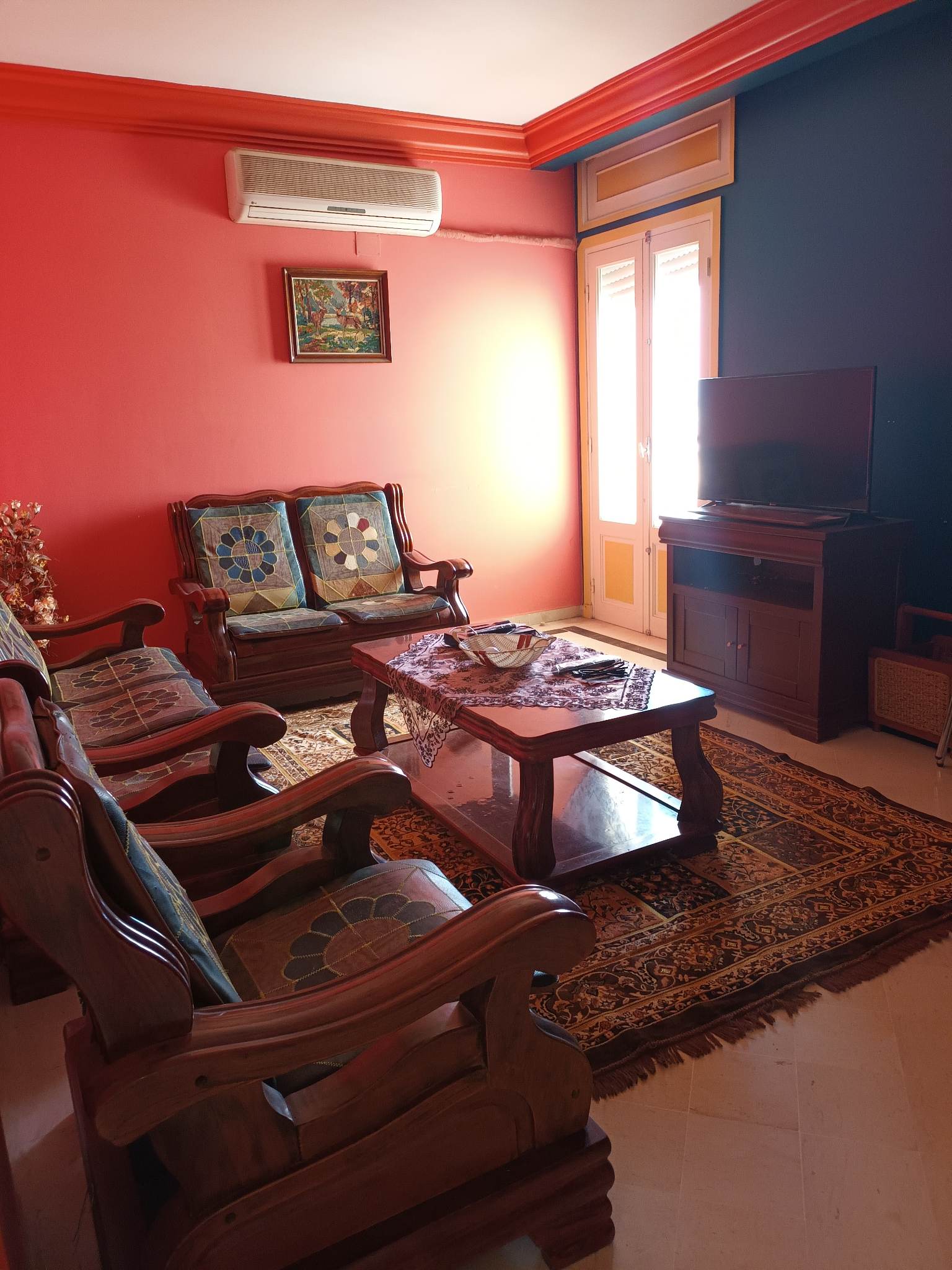Bizerte Nord Bizerte Location Appart. 2 pices Appartement meubl longue dure bizerte