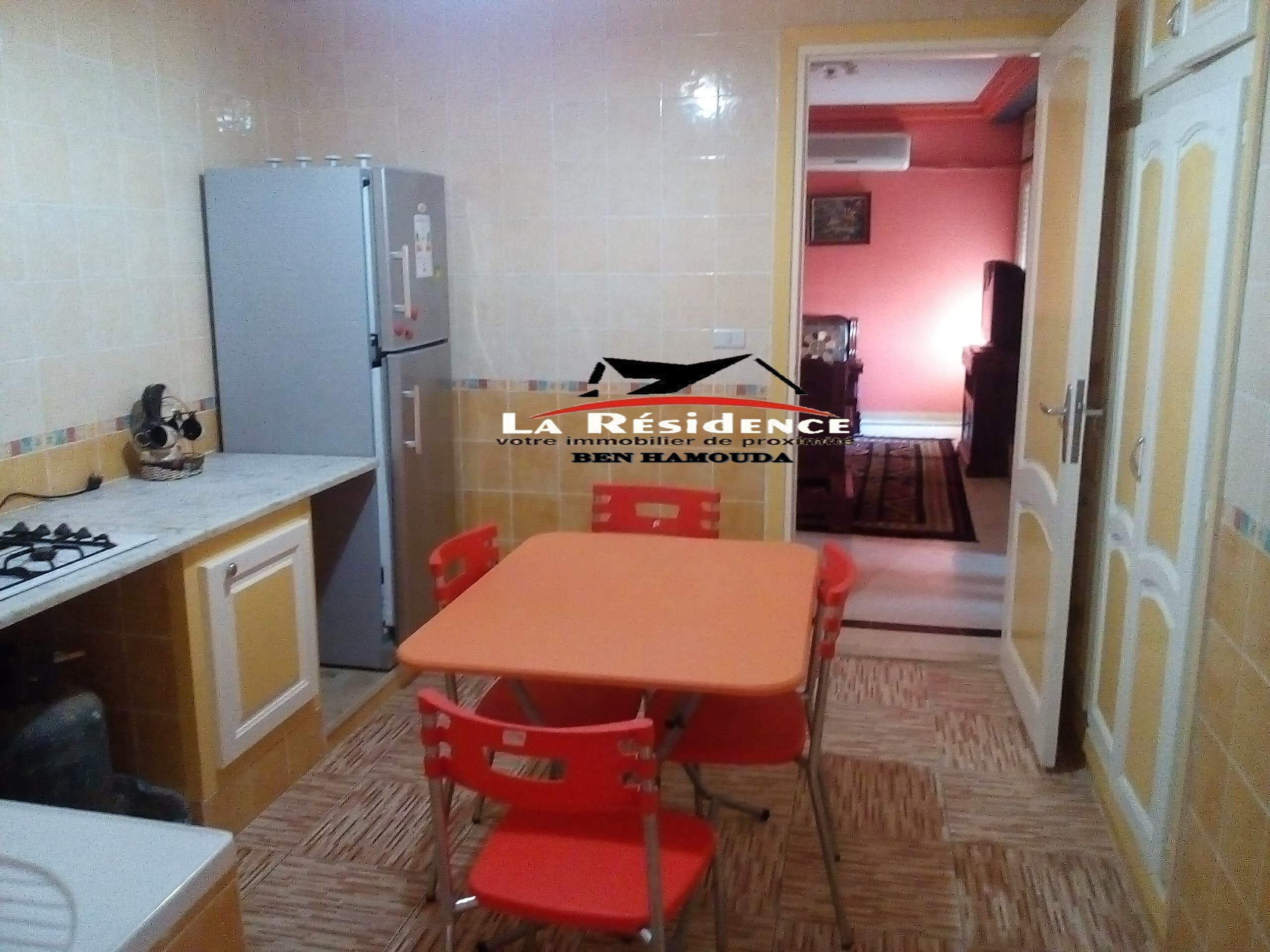 Bizerte Nord Bizerte Location Appart. 2 pices Appartement meubl longue dure bizerte