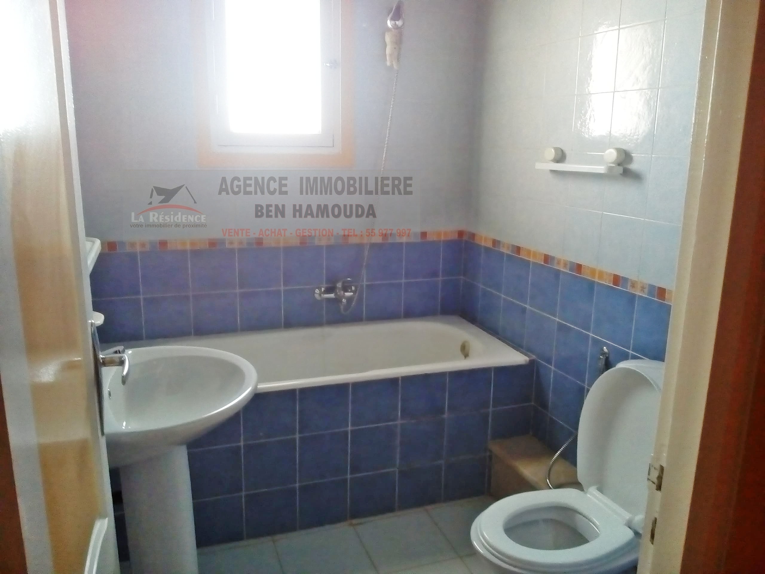 Bizerte Nord Bizerte Location Appart. 2 pices Appartement meubl longue dure bizerte