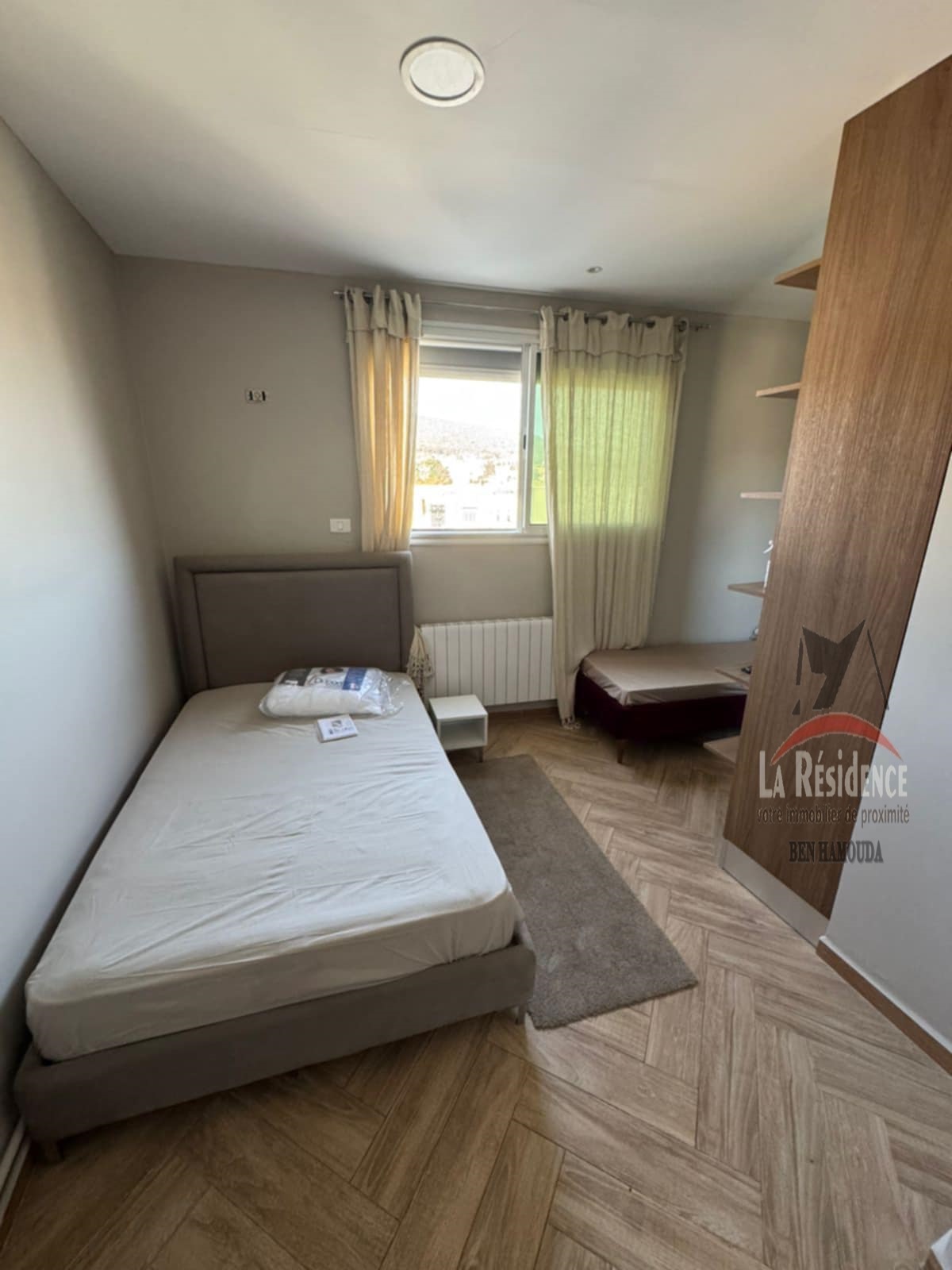Bizerte Nord Bizerte Location Appart. 1 pice Studio meubl corniche bizerte