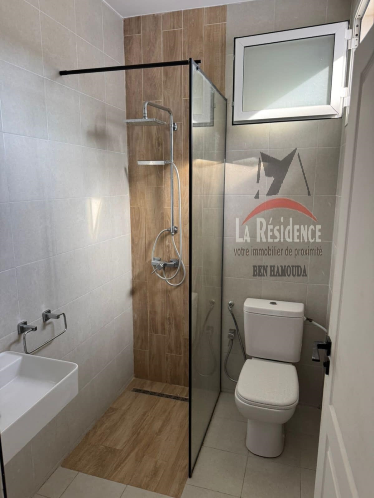 Bizerte Nord Bizerte Location Appart. 1 pice Studio meubl corniche bizerte