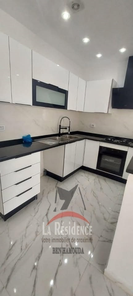 Bizerte Nord Cite Ain Meriem Vente Appart. 3 pices Un appartement haut standing