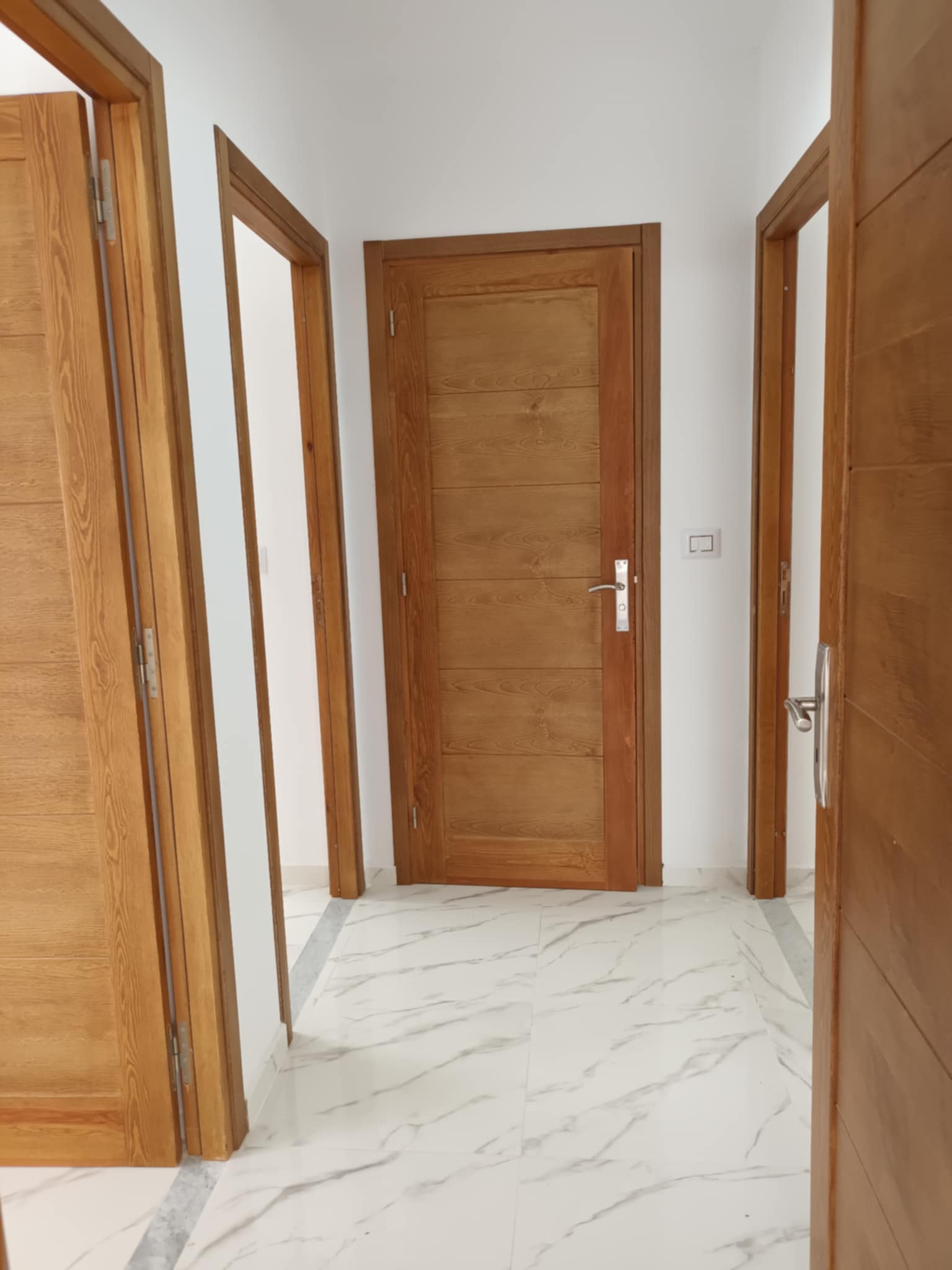 Bizerte Nord Cite Ain Meriem Vente Appart. 3 pices Un appartement haut standing