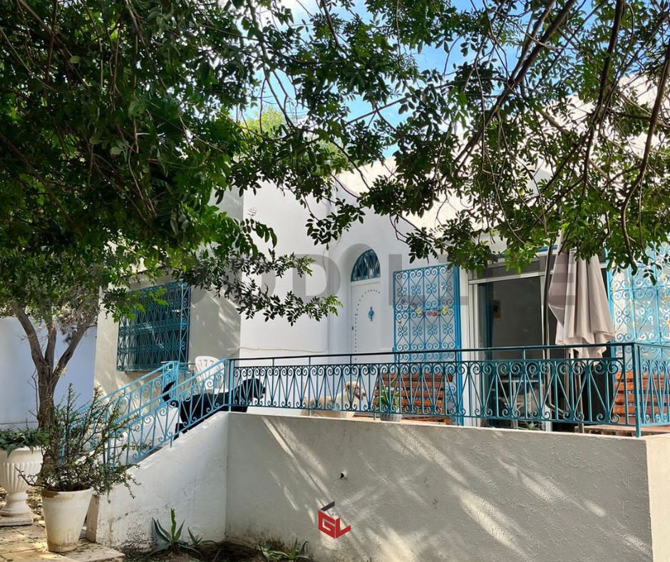 La Marsa Marsa Safsaf Location Maisons Villa  la marsa  50m de la plage