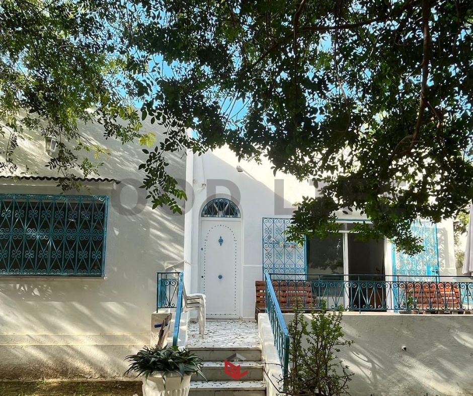 La Marsa Marsa Safsaf Location Maisons Villa  la marsa  50m de la plage