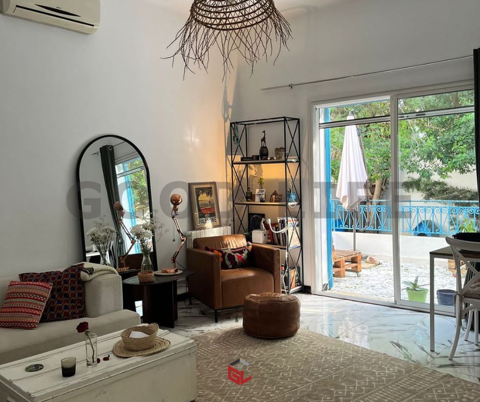 La Marsa Marsa Safsaf Location Maisons Villa  la marsa  50m de la plage