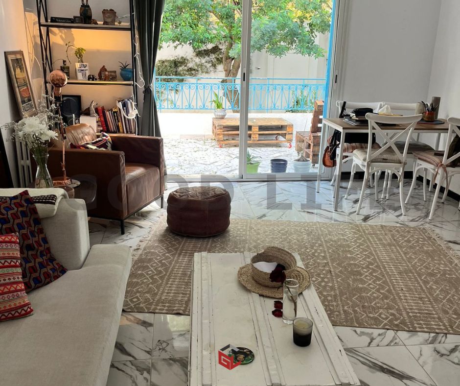 La Marsa Marsa Safsaf Location Maisons Villa  la marsa  50m de la plage