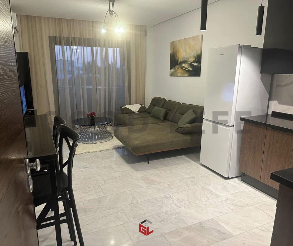 La Soukra La Soukra Location Appart. 2 pices S1 meubl  la soukra