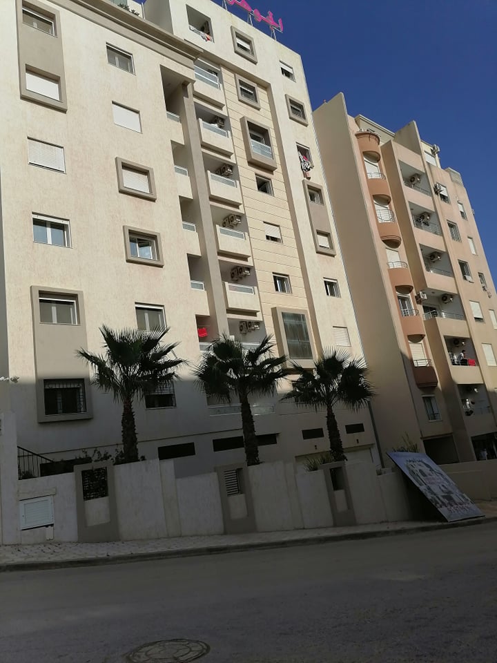 Mnihla Cite Ennasr Location Appart. 4 pices Appartement s3