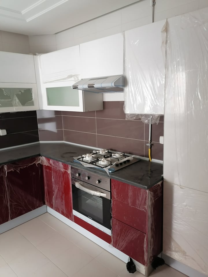 Mnihla Cite Ennasr Location Appart. 4 pices Appartement s3