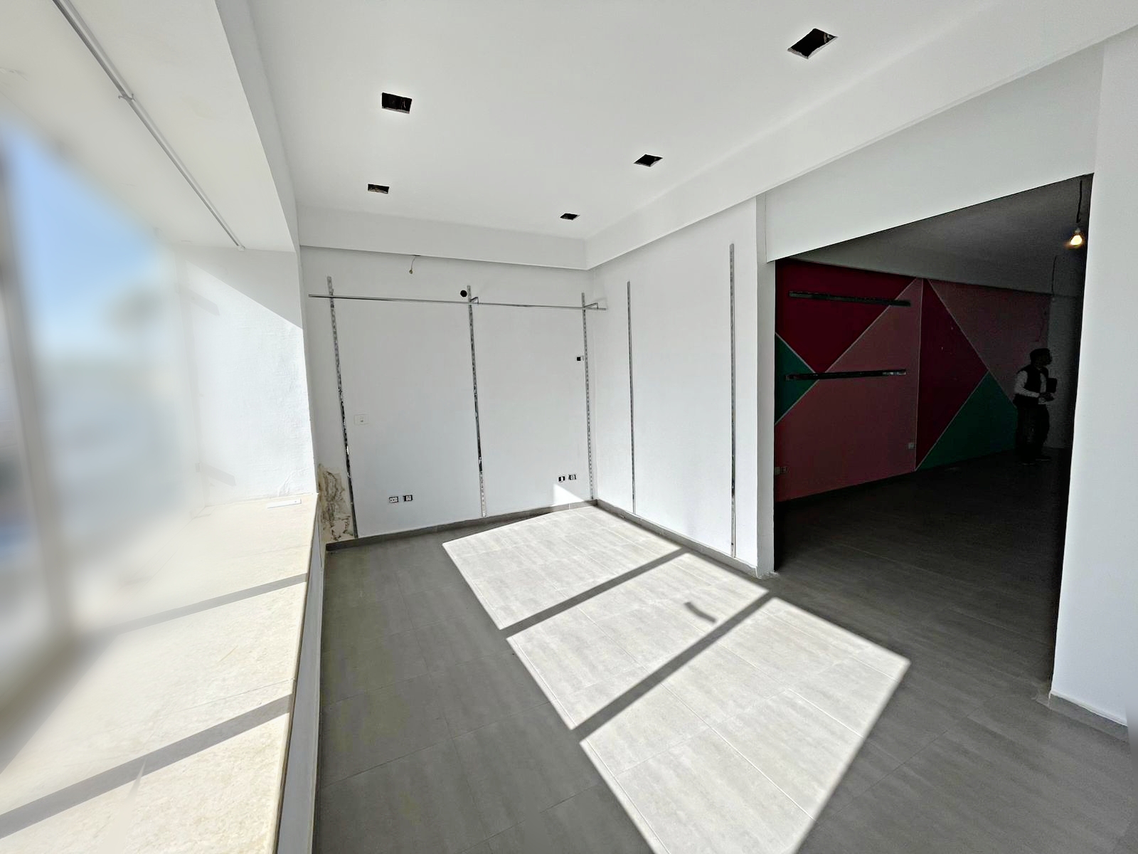 Ariana Ville El Menzah 5 Location Autre Local commercial  menzah 5