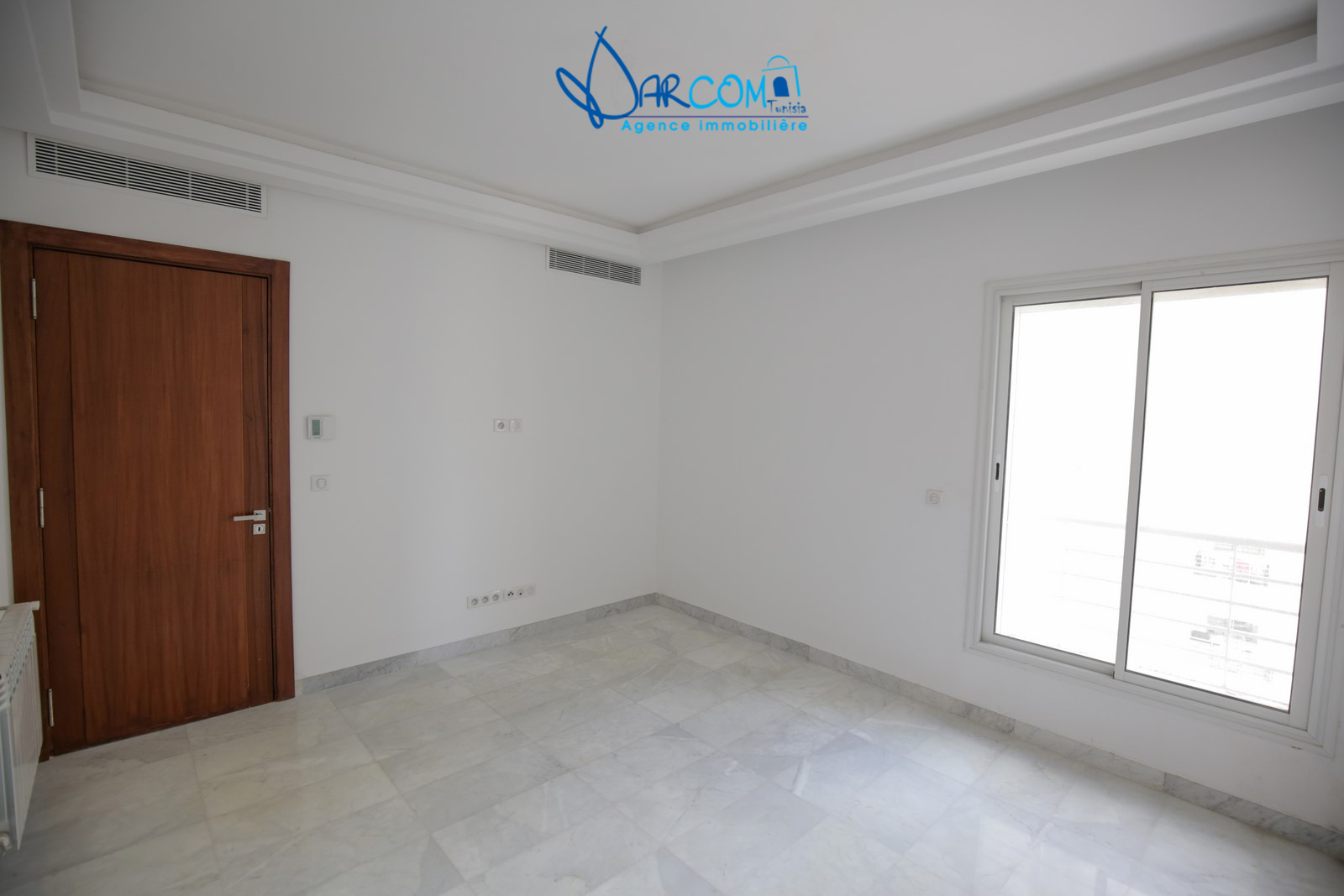 Ain Zaghouan Jardins de Carthage Vente Appart. 5 pices+ S4 jardin de carthage