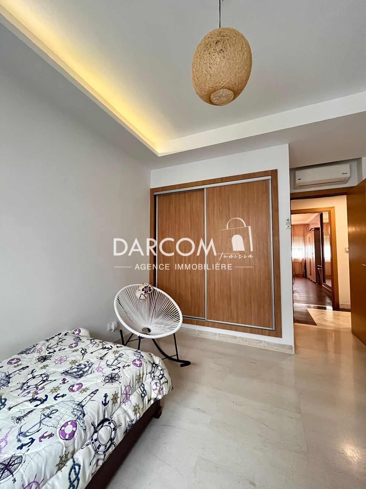 La Soukra Chotrana 1 Vente Appart. 4 pices Appartement s3  chotrana