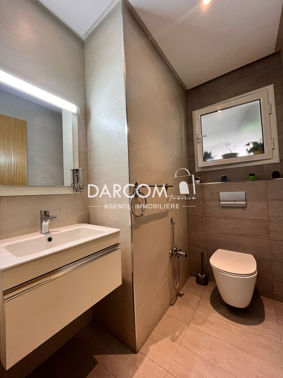 La Soukra Chotrana 1 Vente Appart. 4 pices Appartement s3 chotrana 1