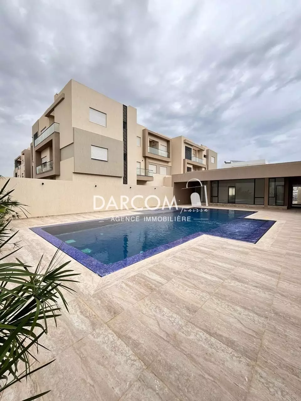 La Soukra Chotrana 1 Vente Appart. 4 pices Appartement neuf s3  chotrana 1