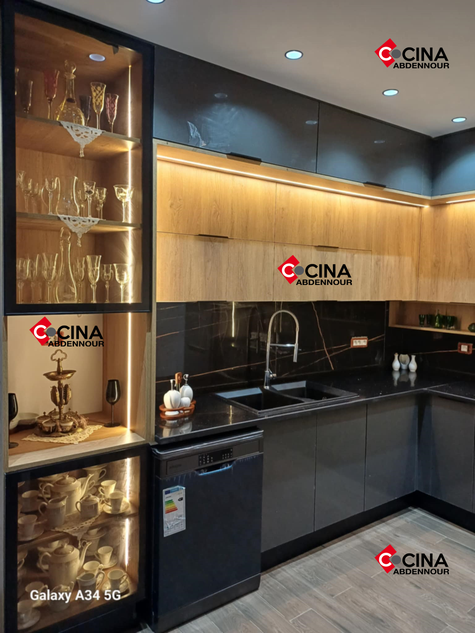 La Soukra Sidi Frej Meubles de cuisine et salle de bain Cuisines Equipes Chantier sidi hssin