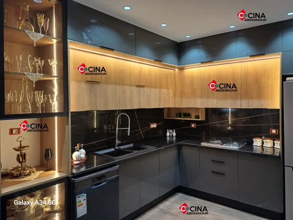 La Soukra Sidi Frej Meubles de cuisine et salle de bain Cuisines Equipes Chantier sidi hssin